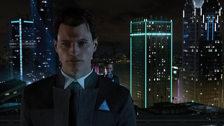 Immagine prodotto Sony Detroit: Become Human (PS4, Multilingue)