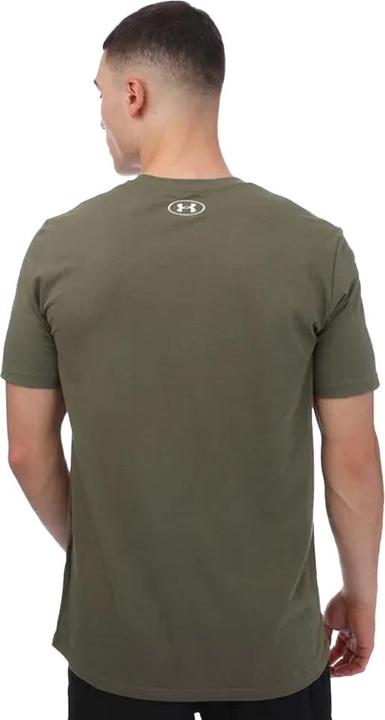 Immagine prodotto Under Armour Maglietta Striscia Mimetica Maniche Corte Uomo (S)