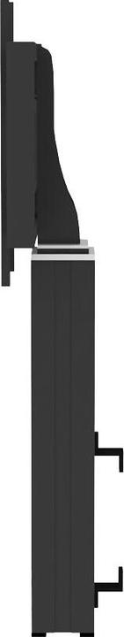 Actual product image Neomounts Plasma-W2500Black (Wall, 100", 150 kg)