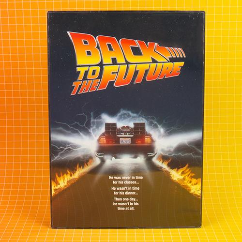 Produktbild Fizz Creations Back To The Future - Poster Light (21 x 30 cm)