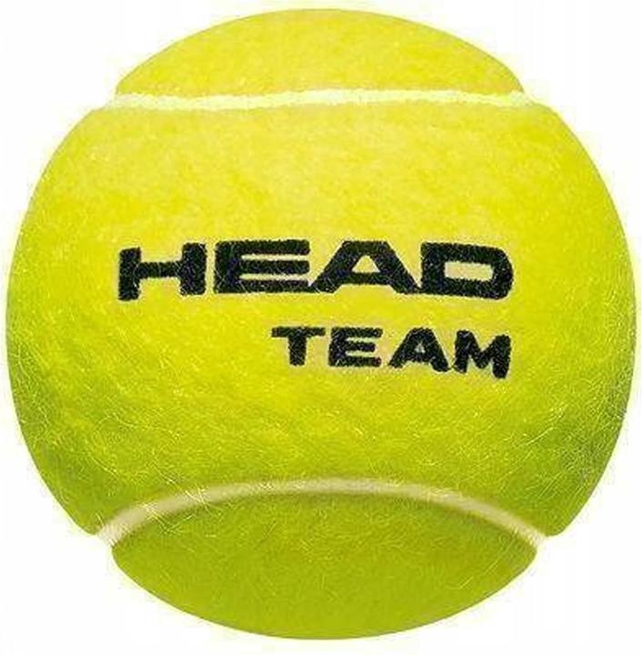 Produktbild Head Tennisbälle 4Erpack Team