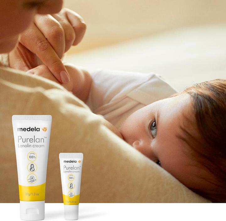 Immagine prodotto Medela Crema per capezzoli Purelan 7g