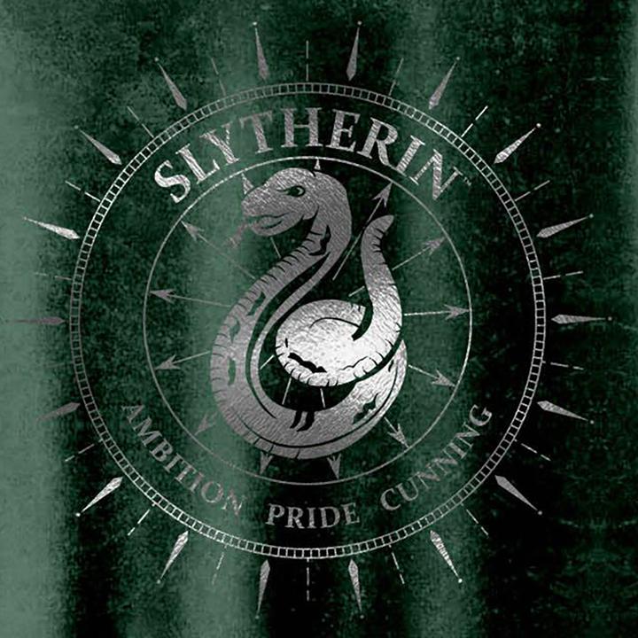 Produktbild Slytherin Constellation Kurzes Sweatshirt (S)