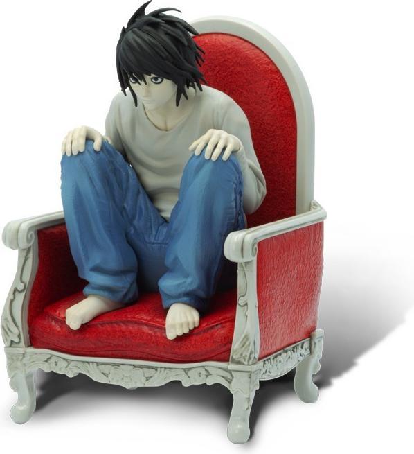 Actual product image ABYstyle Statua Death Note : L