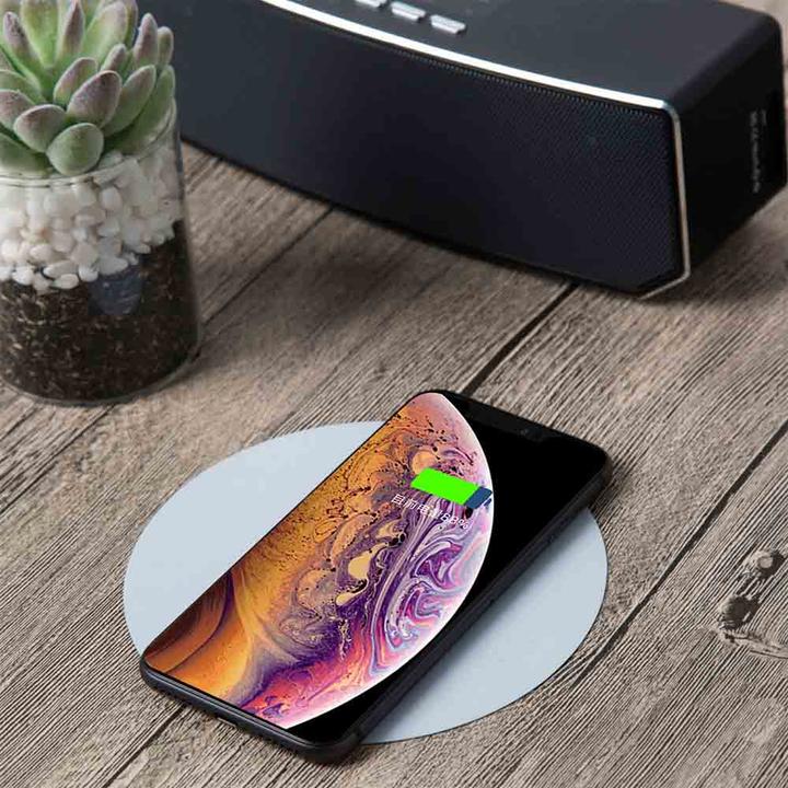 Produktbild PhoneLook M1 Langstrecken Wireless Qi Ladegerät für unter dem Tisch