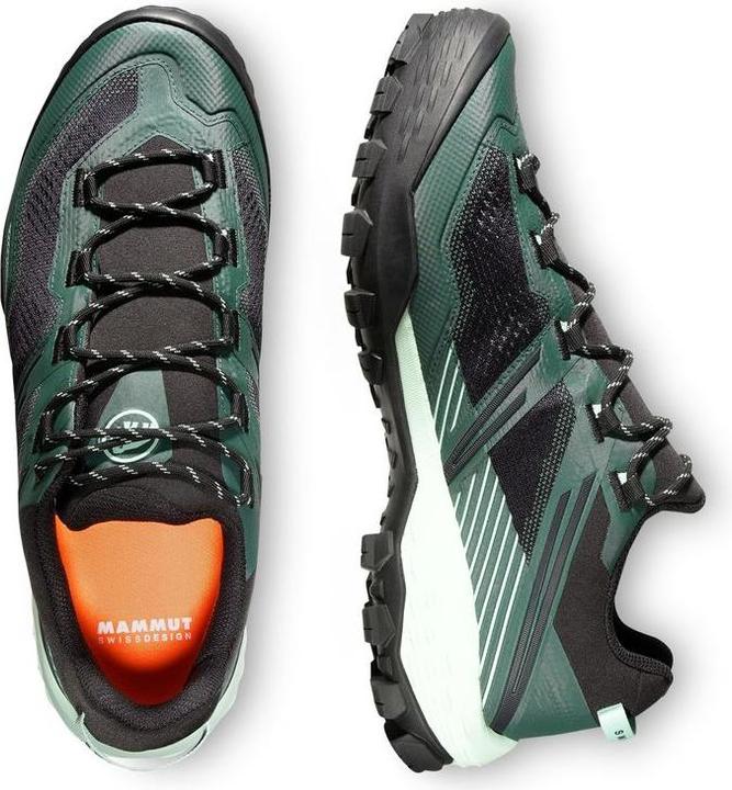 Actual product image Mammut Ducan II Low GTX Men (42)