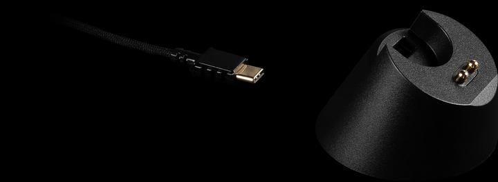 Productafbeelding MSI Clutch GM31 (Draadloze, Bedraad)