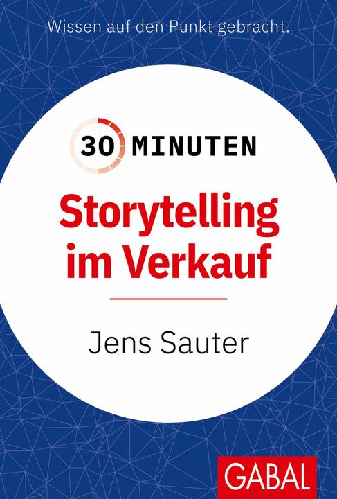 Immagine prodotto Sauter:30 Minuten Storytelling im Verka (Jens, Sauter, Tedesco)