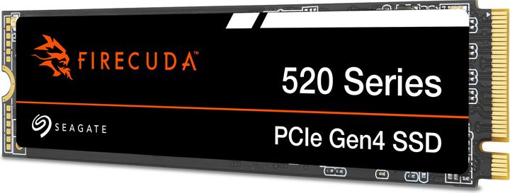 Immagine prodotto Seagate Firecuda 520 (1000 GB, M.2 2280)