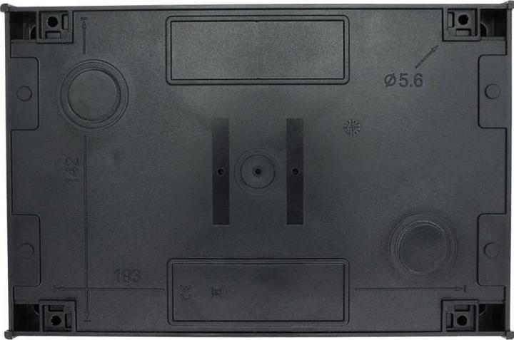 Actual product image Eaton Electric GmbH Main switch P3-63/I4/SVB/HI11
