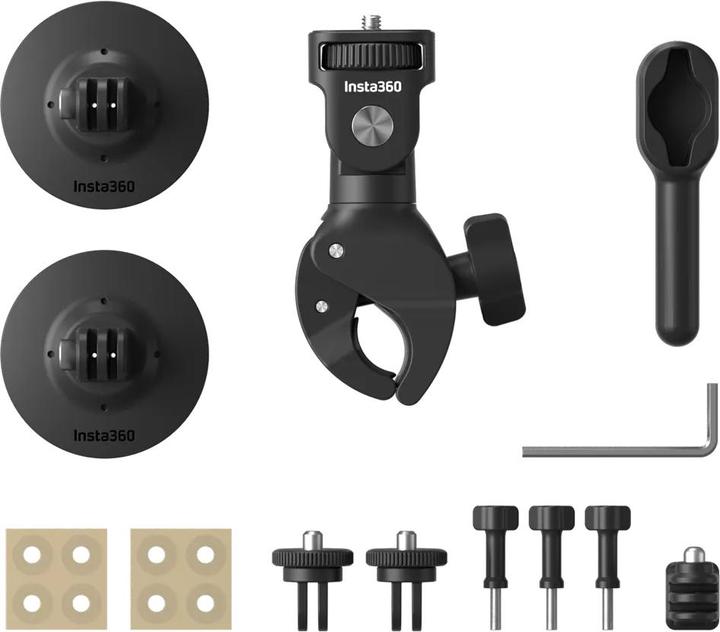 Insta360 One R Motorrad Bundle (One R, X4, x3, One RS, One X2)