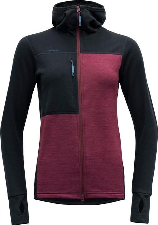 Devold Women's Nibba Pro Hiking Jacket with Hood (XL)