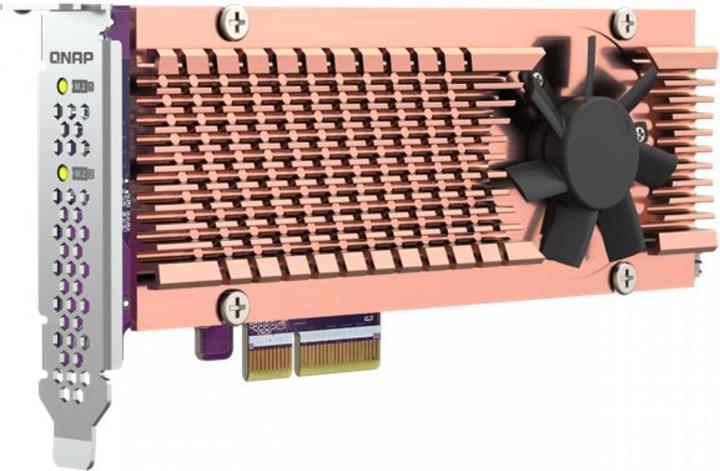 QNAP QM2-2P-344A QM2 Card