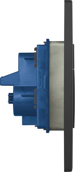 Image du produit Grohe Actionneur WC SKATE C, 156x197mm phantom black