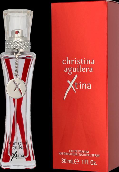 Image du produit Christina Aguilera Xtina Eau de Parfum Vapo 30 ml (Eau de parfum, 30 ml)