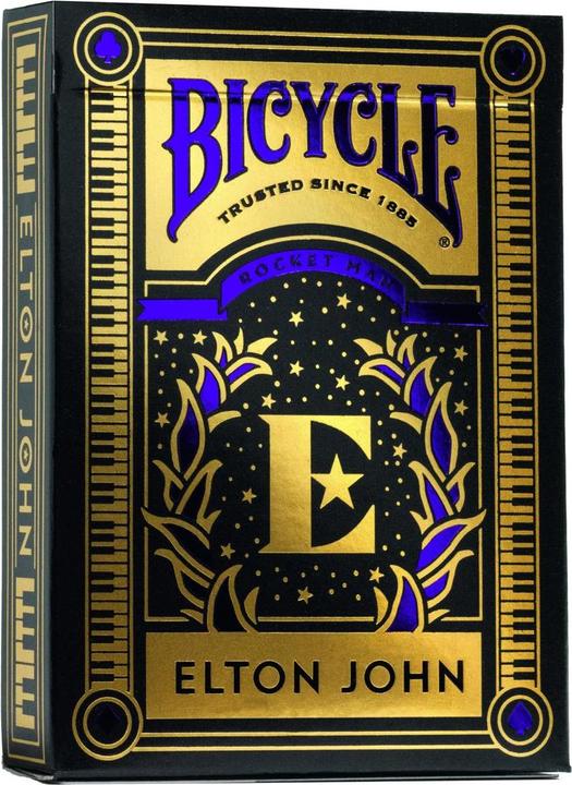 Immagine prodotto AGM Bicicletta® Elton John (Tedesco, Inglese)