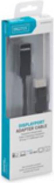 Produktbild Digitus DisplayPort — HDMI (Typ A) (0.15 m, HDMI, DisplayPort)