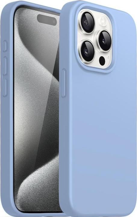 Image du produit Screenguard Liquid Silicone Case (Apple iPhone 15 Pro Max)