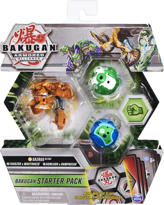 Produktbild Spin Master Bakugan