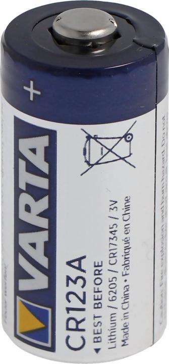 Produktbild Varta Batterie ABUS FU2998 Danalock Motorschloss V3 (1 Stk., Gerätespezifisch, 1480 mAh)