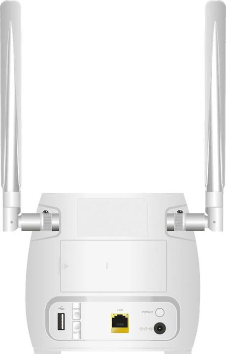 Actual product image Strong 4G LTE Router 300M