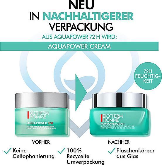 Immagine prodotto Biotherm Aquapower 72H (50 ml, Crema da giorno)