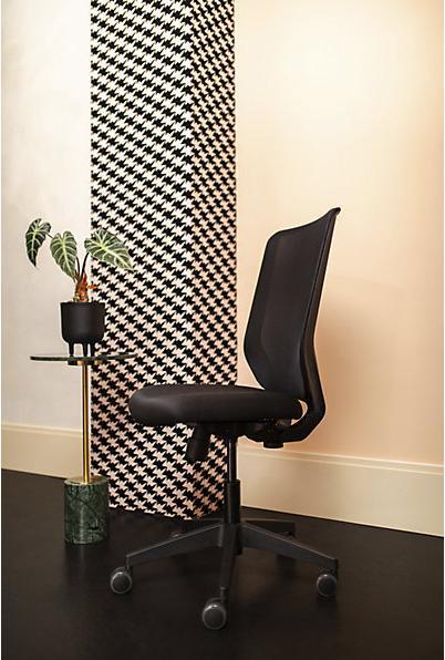 Actual product image Dauphin Bürostuhl TO-SYNC One