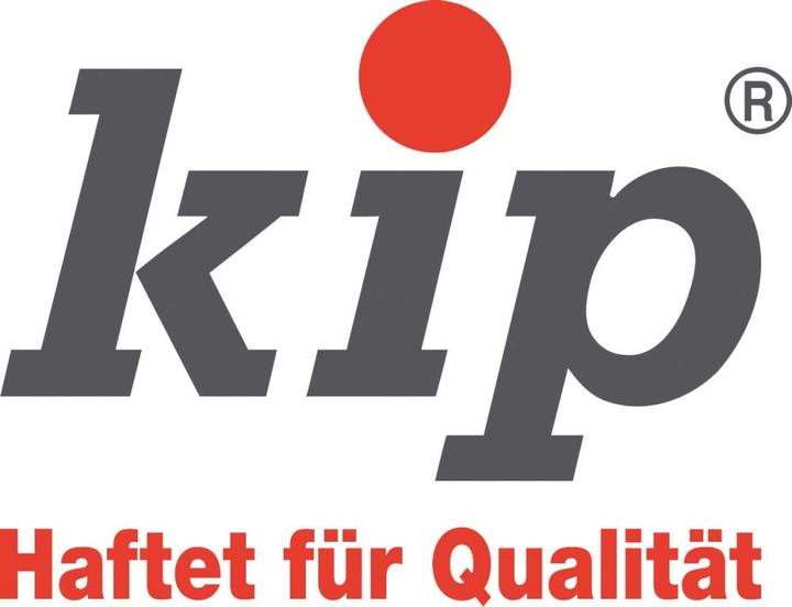 Actual product image Kip 48mm x 50m stone tape extra silver 326-48 (48 mm)