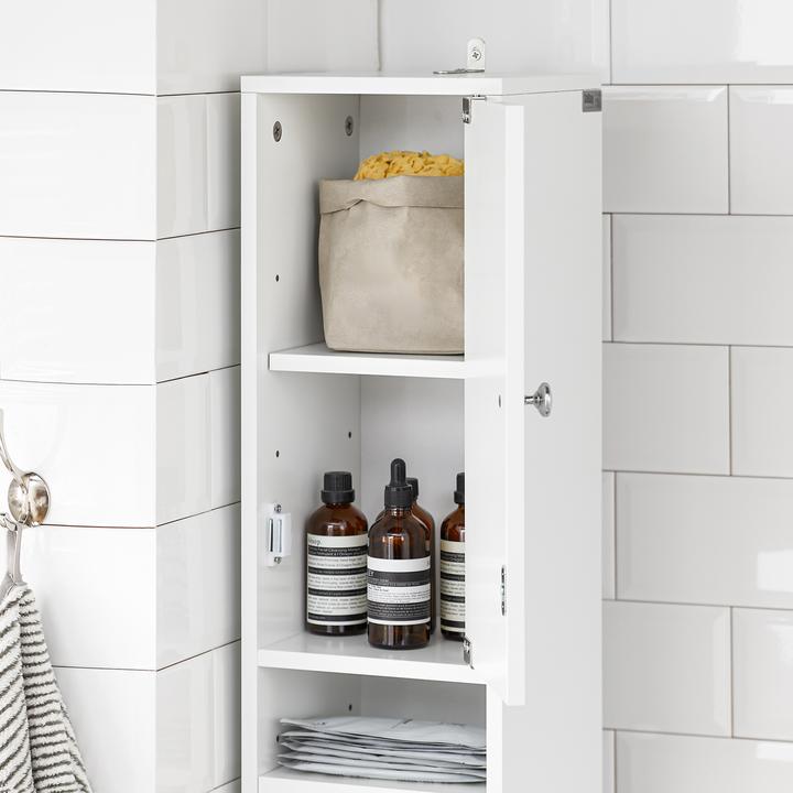 Immagine prodotto SoBuy Colonna bagno (20 x 20 x 180 cm)