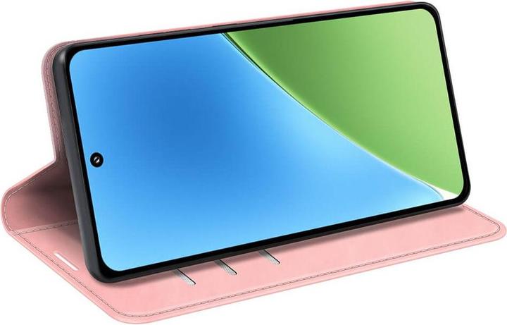 Actual product image Cover-Discount Xiaomi 15 - Stand Flip Case Hülle (Xiaomi 15)
