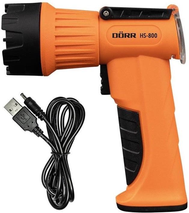 Produktbild Dörr Akku-Lampe LED HS-800 (800 lm)