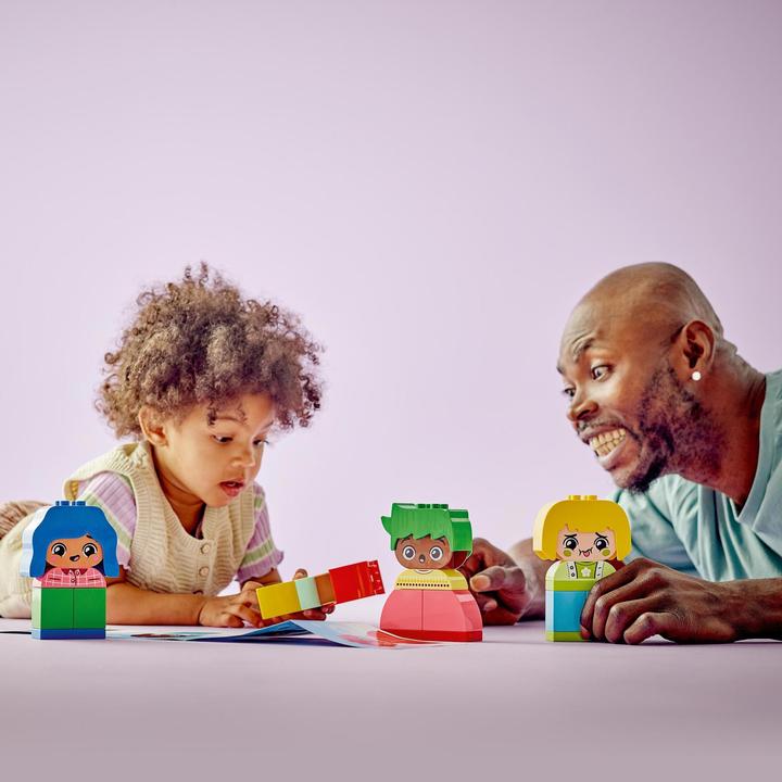Actual product image LEGO 10415 Great Feelings (10415)