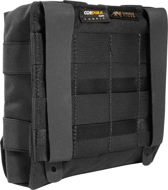 Actual product image Tasmanian Tiger TT IFAK Pouch S MKII Black