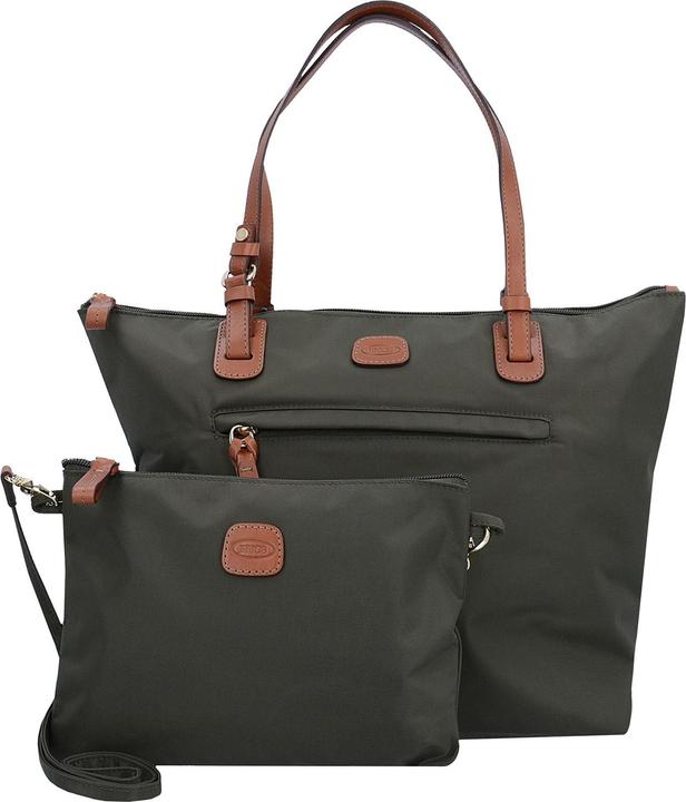 Immagine prodotto Brics X-Bag Sportina M/L26cm Olive (8 l)