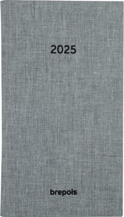 Immagine prodotto Brepols Agenda Notavision Dubl. 2025 26.3.1483 1W/2S verde ML 9x16cm (9 x 16 cm, Olandese)
