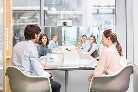 Actual product image Cisco SX10 HD W/ WALL MOUNT