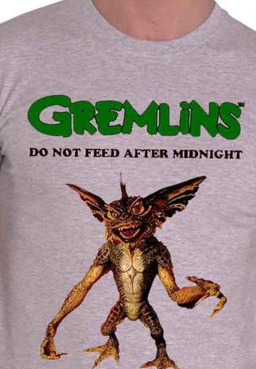 Produktbild Universal Textiles Do Not Feed TShirt (XXL)