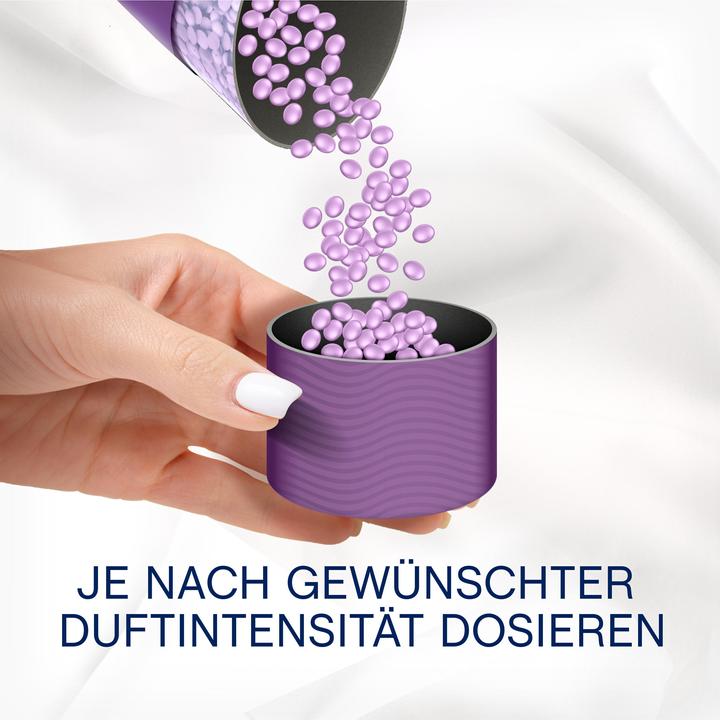 Image du produit Lenor Amethyst Blütentraum (15 Cycles de lavage, Perles)