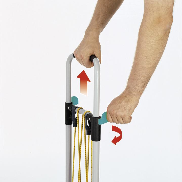 Produktbild wolfcraft Transportsystem TS 600 (70 kg)