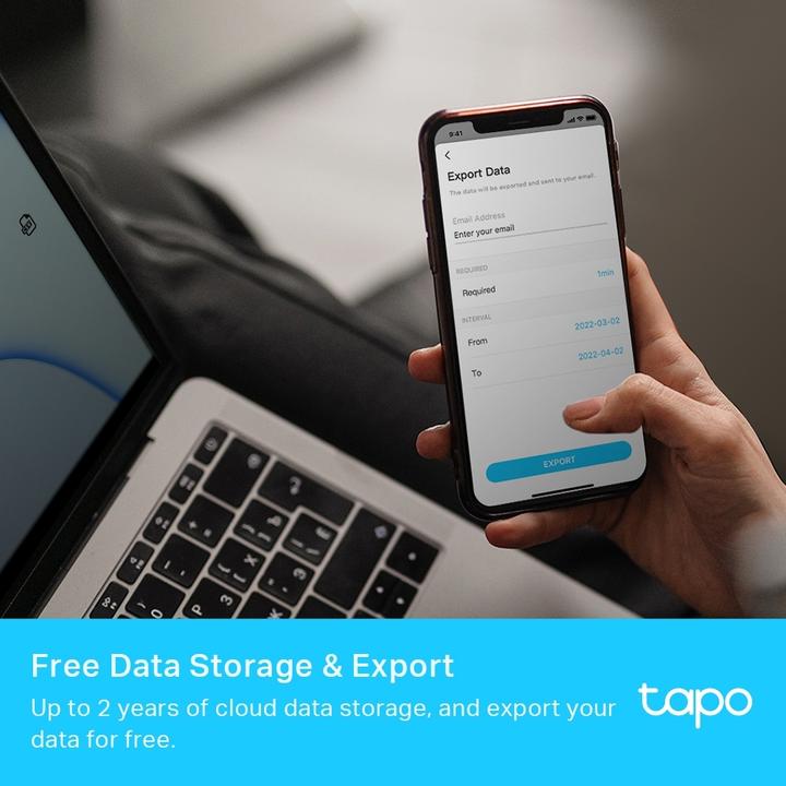 Actual product image TP-Link Tapo T315