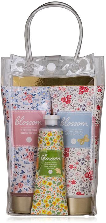 Accentra Geschenkset Blossom 5157970 Duft: Wildflower Meadow (Körperpflegeset)
