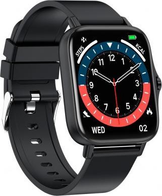 Immagine prodotto DCU Tecnologic Smartwatch Moderno Chiamate E Sport Nero (28 mm)