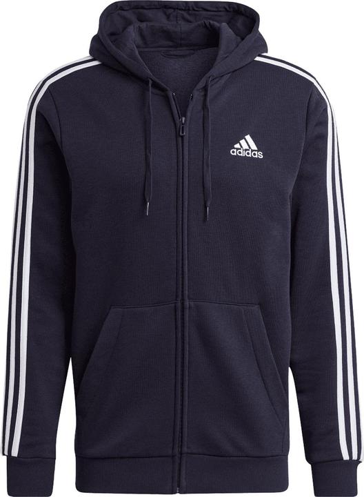 adidas Essentials Hoodie mit durchgehendem Reissverschluss