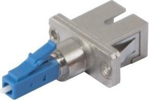 Image du produit Exertis Connect Adaptateur fibre optique SC femelle/ LC mâle, monomode (U/UTP, CAT7)