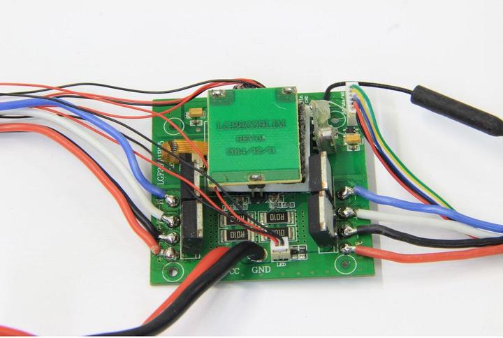 Produktbild Jamara Empfangselektronik Payload