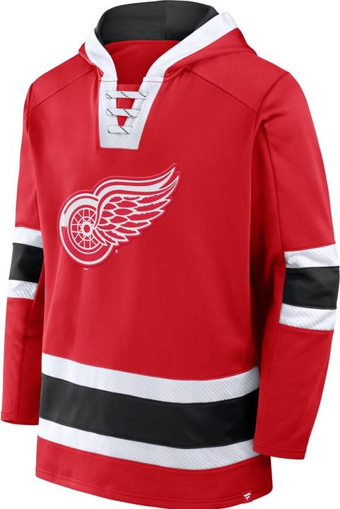 Produktbild Fanatics Detroit Red Wings NHL Laced Hockey Hoody - S (S)