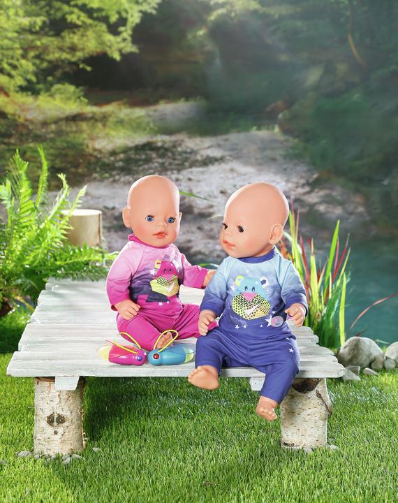 Produktbild Zapf Creation Play&Fun Nachtlicht Outfit