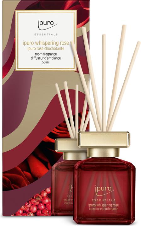 Produktbild Ipuro Raumduft whispering rose (50 ml)