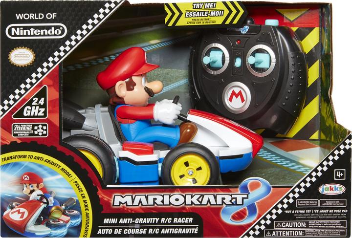 Image du produit Jakks Pacific Mini Mario Kart RC