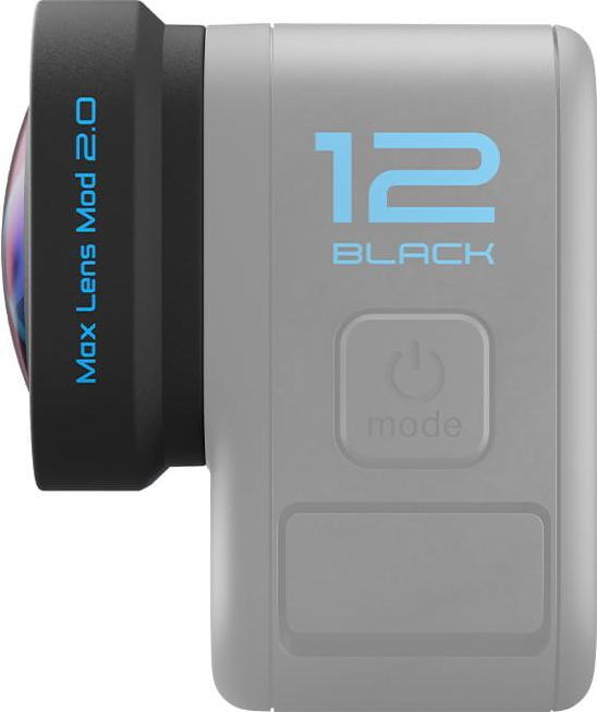 Actual product image GoPro Max Lens Mod 2.0 (H12) (Hero 12)